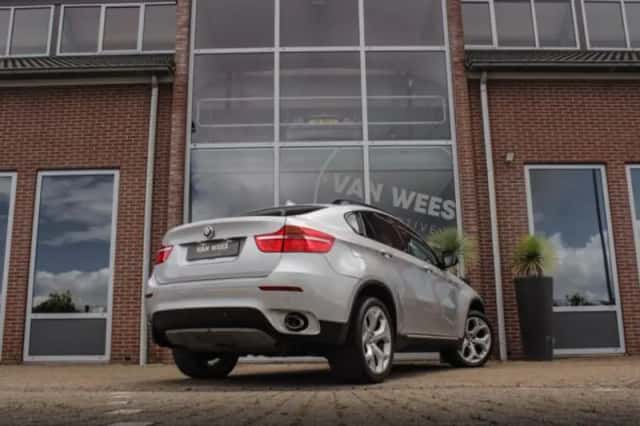BMW X6 (2008) thumbnail 5