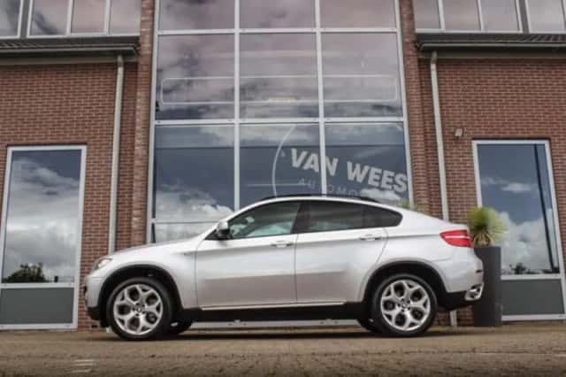 BMW X6 (2008) thumbnail 6