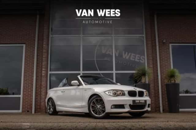 BMW 1-Serie (2010) thumbnail 1