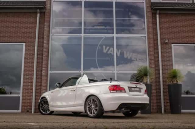 BMW 1-Serie (2010) thumbnail 4