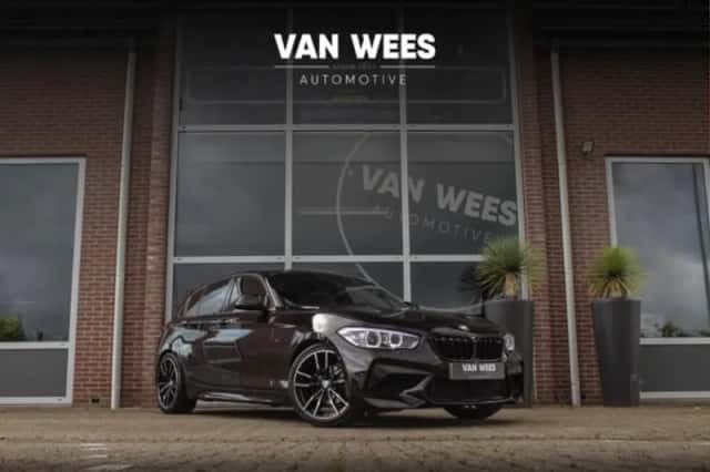 BMW 1-Serie (2018) thumbnail 1