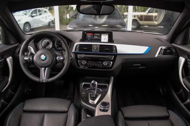 BMW 1-Serie (2018) thumbnail 3