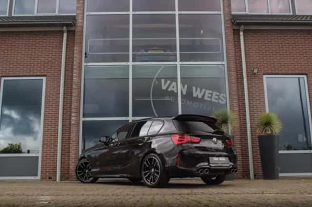 BMW 1-Serie (2018) thumbnail 4