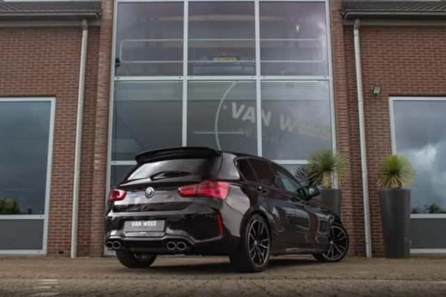 BMW 1-Serie (2018) thumbnail 5