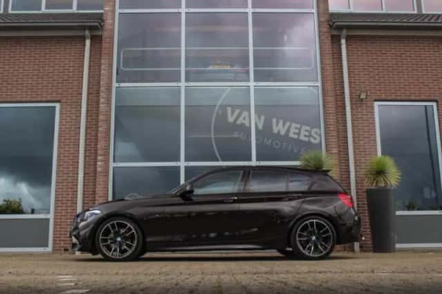 BMW 1-Serie (2018) thumbnail 6