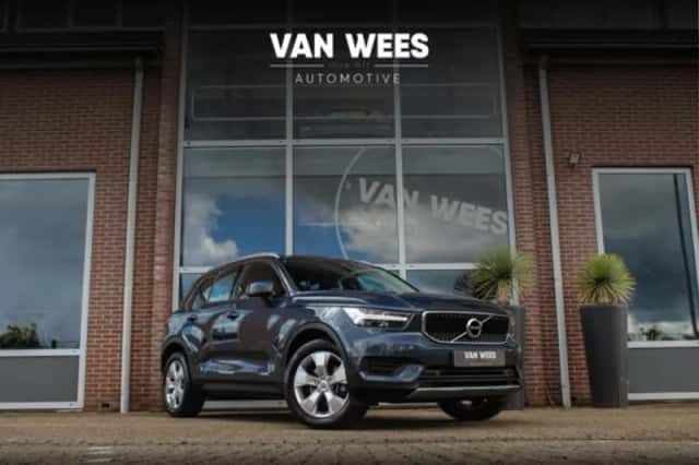 Volvo XC40 (2022) thumbnail 1