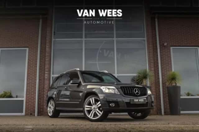 DS Mercedes (2010) thumbnail 1