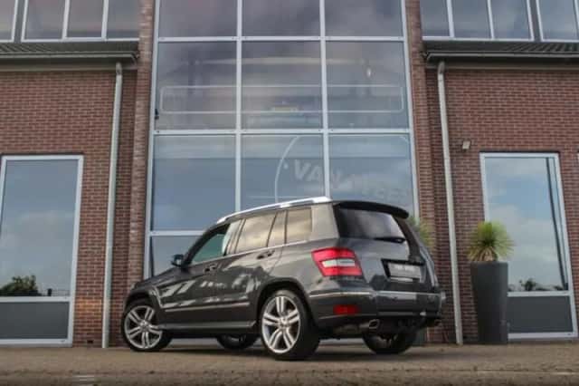 DS Mercedes (2010) thumbnail 4