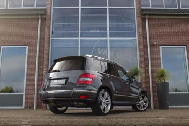 DS Mercedes (2010) thumbnail 5
