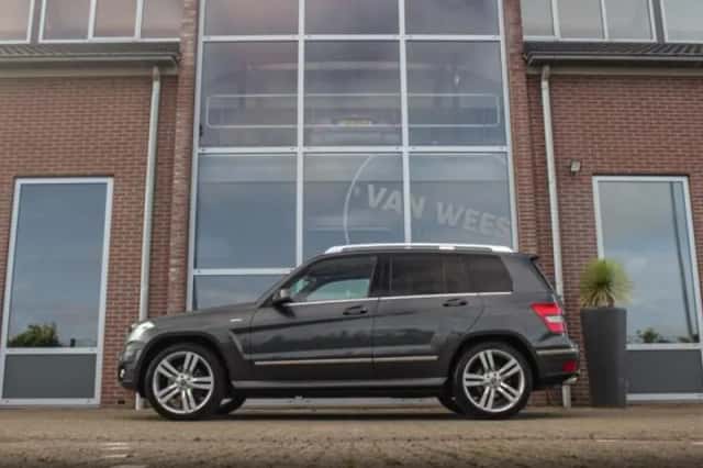DS Mercedes (2010) thumbnail 6
