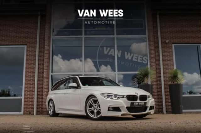 BMW 3-Serie (2015) thumbnail 1