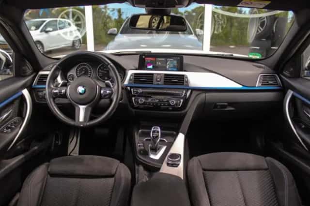 BMW 3-Serie (2015) thumbnail 3