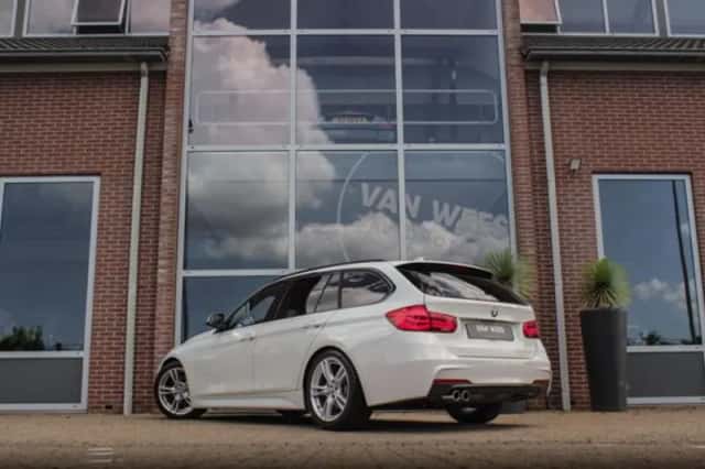 BMW 3-Serie (2015) thumbnail 4