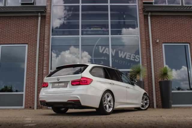 BMW 3-Serie (2015) thumbnail 5