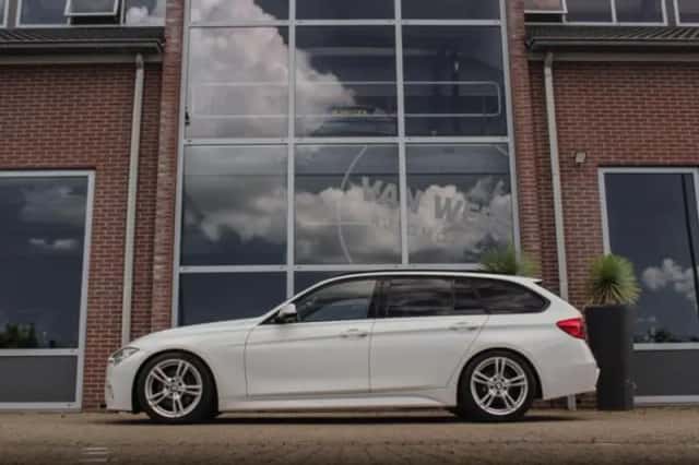 BMW 3-Serie (2015) thumbnail 6
