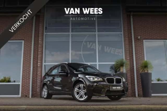 BMW X1 (2014) thumbnail 1