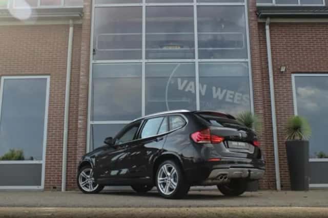 BMW X1 (2014) thumbnail 4