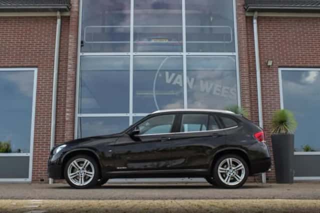 BMW X1 (2014) thumbnail 6