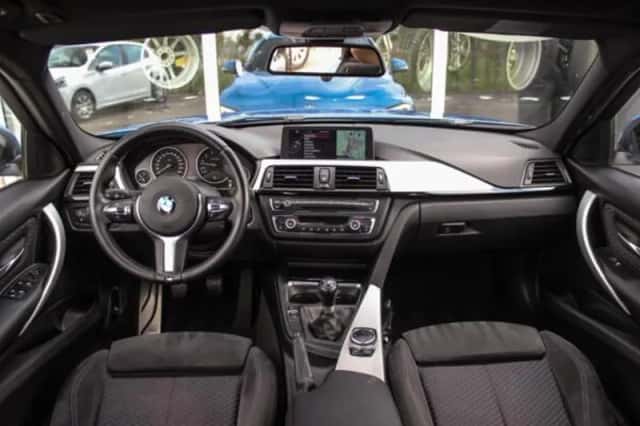 BMW 3-Serie (2014) thumbnail 3