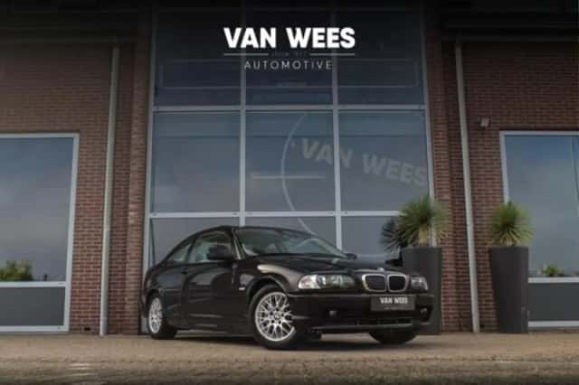 BMW 3-Serie (2001) thumbnail 1