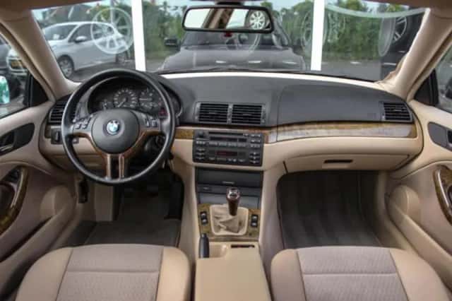 BMW 3-Serie (2001) thumbnail 3