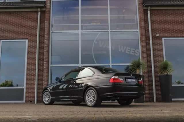 BMW 3-Serie (2001) thumbnail 4