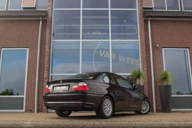 BMW 3-Serie (2001) thumbnail 5
