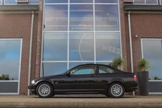 BMW 3-Serie (2001) thumbnail 6