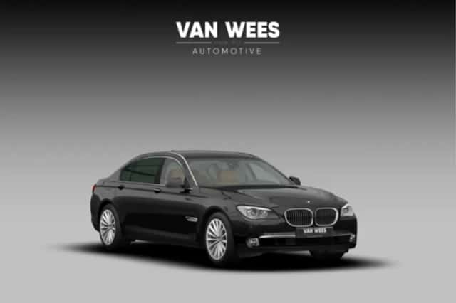 BMW 7-Serie (2009) thumbnail 1