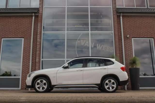 BMW X1 (2010) thumbnail 6