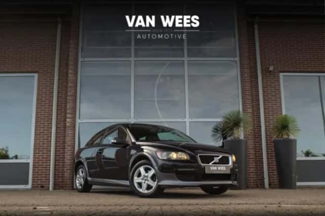 Volvo C30 (2009) thumbnail 1