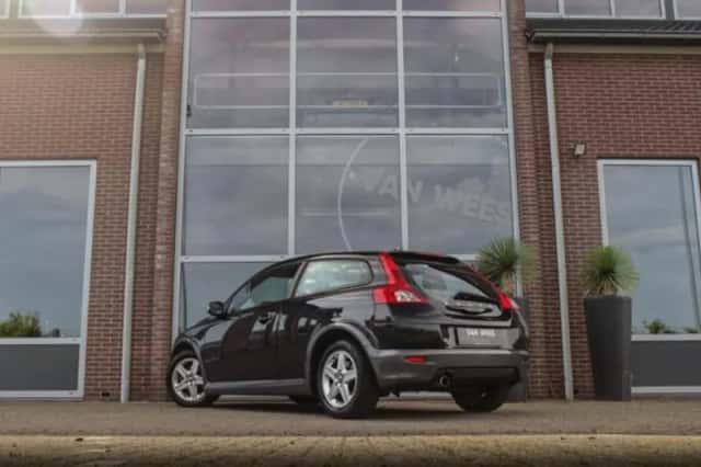 Volvo C30 (2009) thumbnail 4