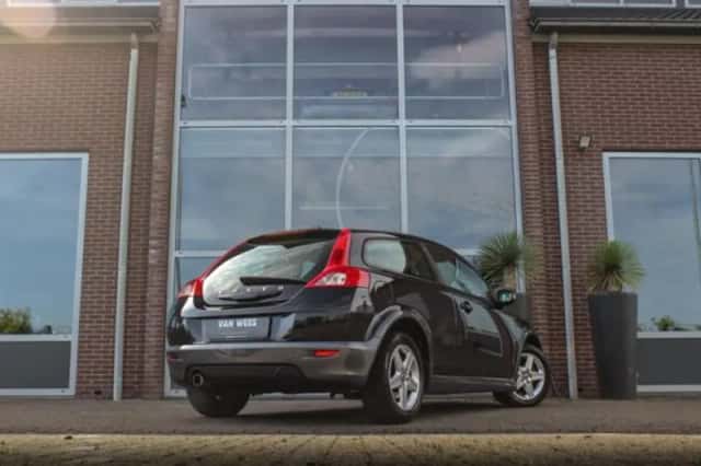 Volvo C30 (2009) thumbnail 5