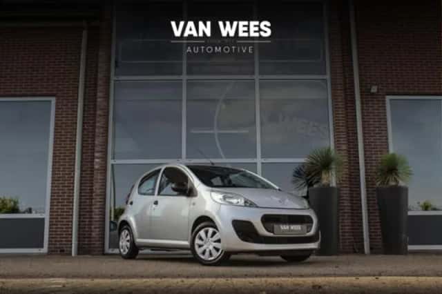 Peugeot 107 (2013) thumbnail 1