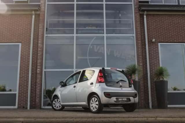 Peugeot 107 (2013) thumbnail 4