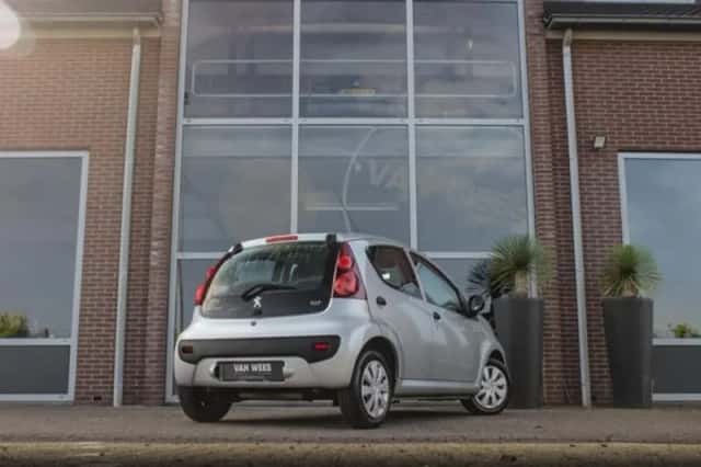Peugeot 107 (2013) thumbnail 5