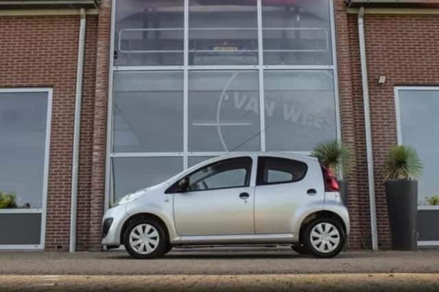 Peugeot 107 (2013) thumbnail 6