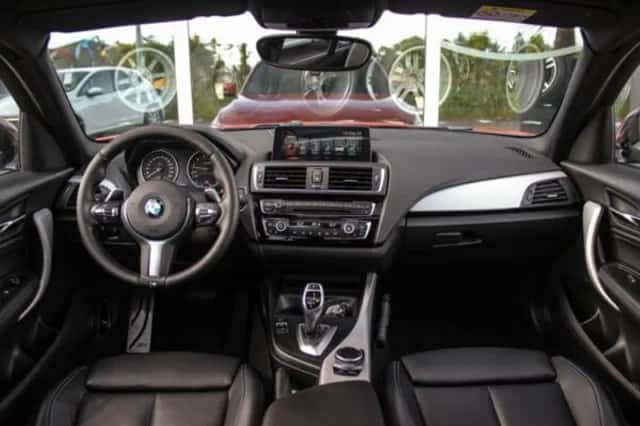 BMW 1-Serie (2018) thumbnail 3
