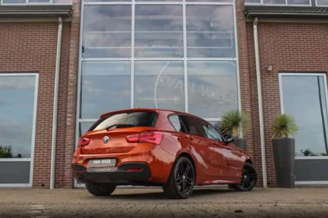 BMW 1-Serie (2018) thumbnail 5