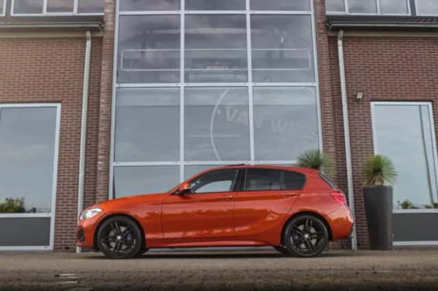 BMW 1-Serie (2018) thumbnail 6
