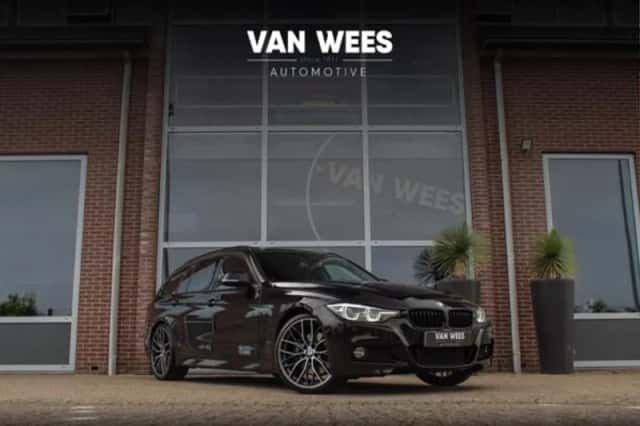 BMW 3-Serie (2018) thumbnail 1