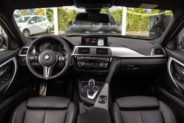 BMW 3-Serie (2018) thumbnail 3