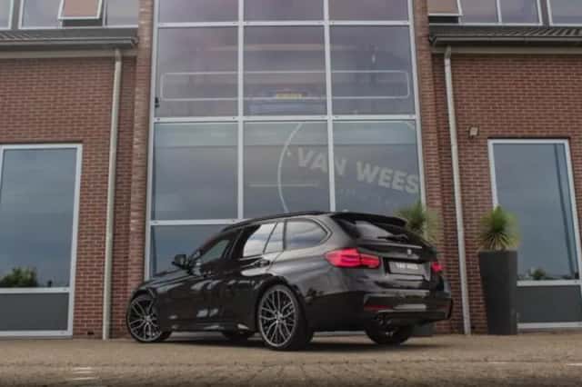 BMW 3-Serie (2018) thumbnail 4