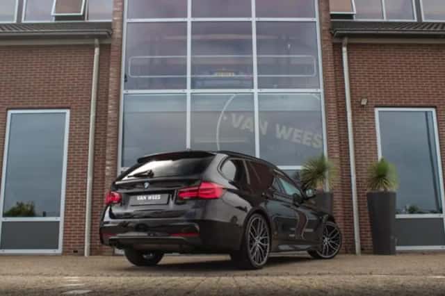 BMW 3-Serie (2018) thumbnail 5