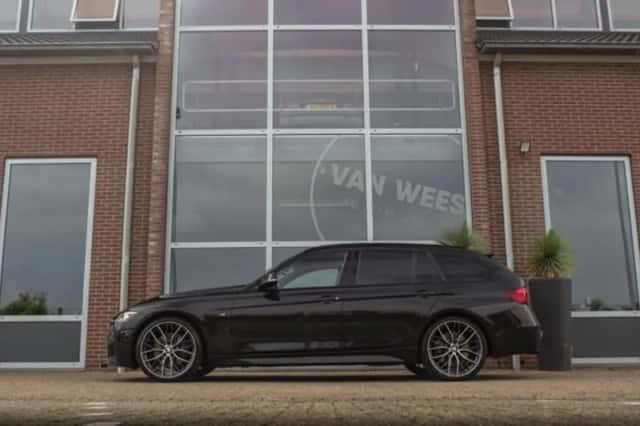 BMW 3-Serie (2018) thumbnail 6