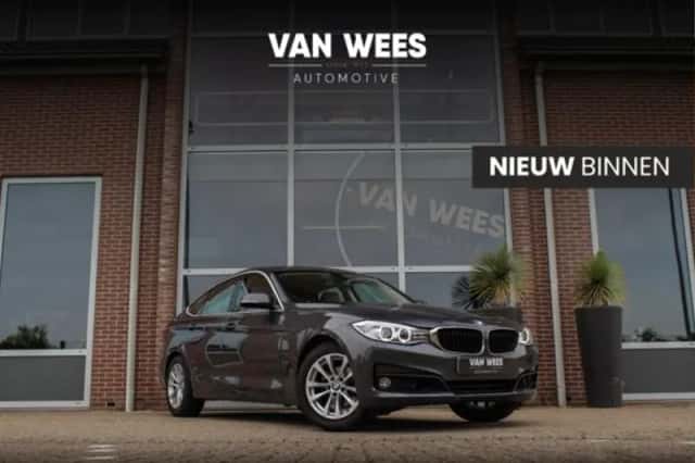 BMW 3-Serie (2013) thumbnail 1