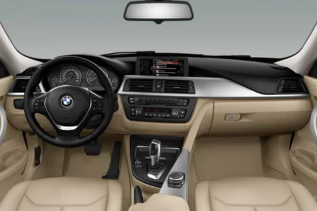 BMW 3-Serie (2013) thumbnail 3