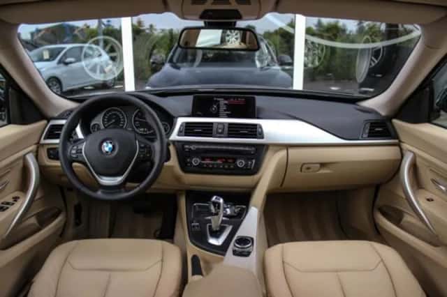 BMW 3-Serie (2013) thumbnail 3