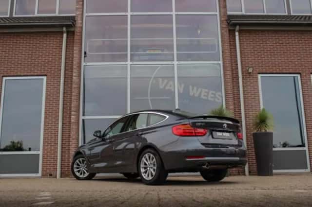 BMW 3-Serie (2013) thumbnail 4