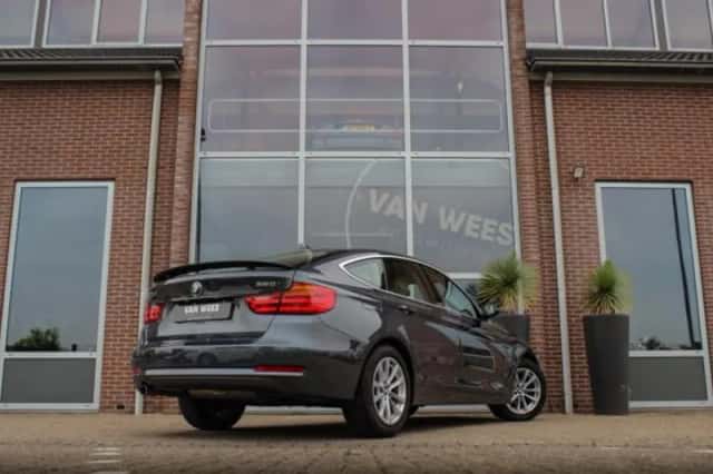 BMW 3-Serie (2013) thumbnail 5
